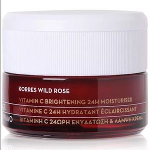 🌼 2/$20 Korres Wild Rose 24H Moisturizer 🌼